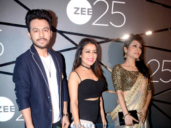 Shah Rukh Khan, Akshay Kumar, Deepika Padukone and others attend a bash held to celebrate 25 years of Zee network