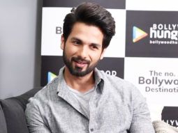 Shahid Kapoor: “It Is Very MAGNANIMOUS Of Akshay Kumar To…” | PadMan | Twitter Fan Questions