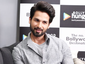 Shahid Kapoor: “It Is Very MAGNANIMOUS Of Akshay Kumar To…” | PadMan | Twitter Fan Questions