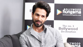 Shahid Kapoor: “It Is Very MAGNANIMOUS Of Akshay Kumar To…” | PadMan | Twitter Fan Questions