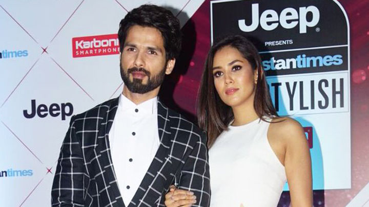 Shahid Kapoor: “Padmaavat Aaj Release Hogayi Hai & I Think…” | HT Style Awards 2018 Shahid Kapoor: “Padmaavat Aaj Release Hogayi Hai & I Think…” | HT Style Awards 2018