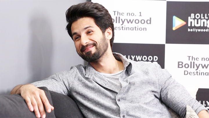 Shahid Kapoor: “Padmaavat Should Be The Front Runner For Oscars”