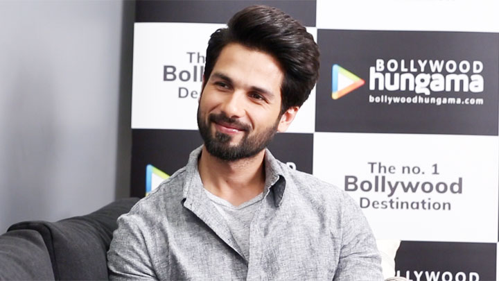 Shahid Kapoor REVEALS About His Most Difficult Scene From Padmaavat | Twitter Fan Questions