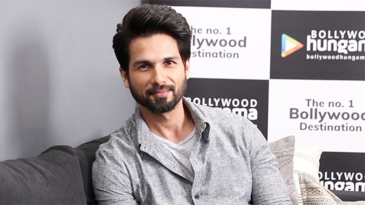 Shahid Kapoor REVEALS How Dilip Kumar’s Mughal-E-Azam Helped Him Prepare For His Role In Padmaavat