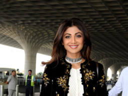 Shilpa Shetty, Daisy Shah and others snapped at the airport