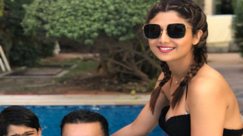 Shilpa Shetty kicks off a fun New Year celebration with a family trip
