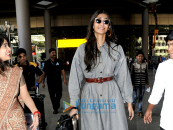 Shraddha Kapoor, Arjun Kapoor and others snapped at the airport