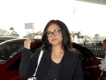 Shraddha Kapoor, Taapsee Pannu and Divya Dutta spotted at the airport