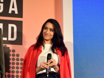 Shraddha Kapoor launches Sagoon app in Delhi