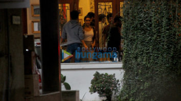 Shraddha Kapoor spotted at Maddock Office