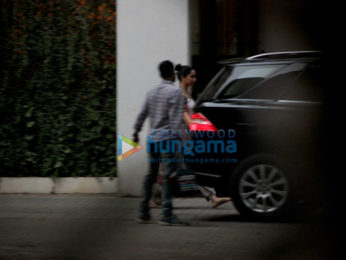 Shraddha Kapoor spotted at Maddock Office