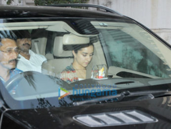 Shraddha Kapoor spotted at Maddock Office