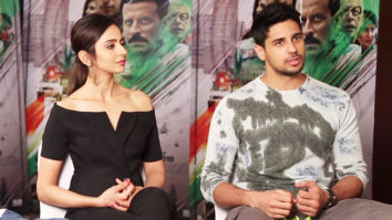Sidharth Malhotra: “Aiyaary Has One Major MESSAGE About…” | Neeraj Pandey | Rakul Preet Singh