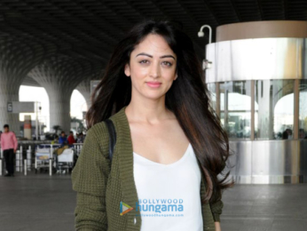 Sidharth Malhotra, Shraddha Kapoor and others snapped at the airport