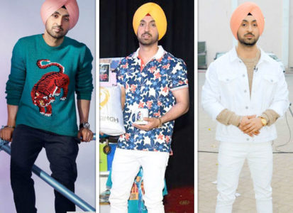 A look at birthday boy Diljit Dosanjh's luxe-sportswear style