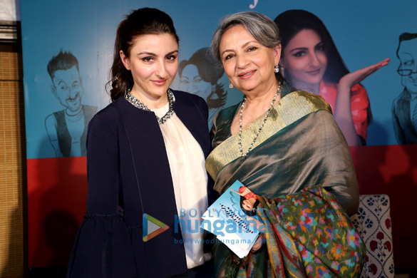 soha ali khan graces reading session of her book 6