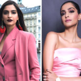 Sonam Kapoor is all about effortless elegance in pink as the brand ambassador for IWC Schaffhausen!