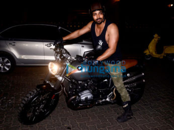 Sonu Sood hosts the bash for 'Paltan' team