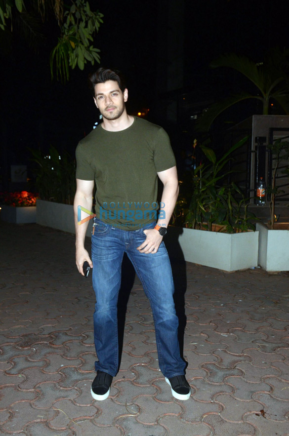Sooraj Pancholi and Arpita Khan snapped at BKC in Bandra Sooraj Pancholi and Arpita Khan snapped at BKC in Bandra