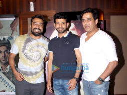 Special screening of ‘Mukkabaaz’