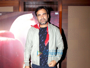 Special screening of 'Mukkabaaz'