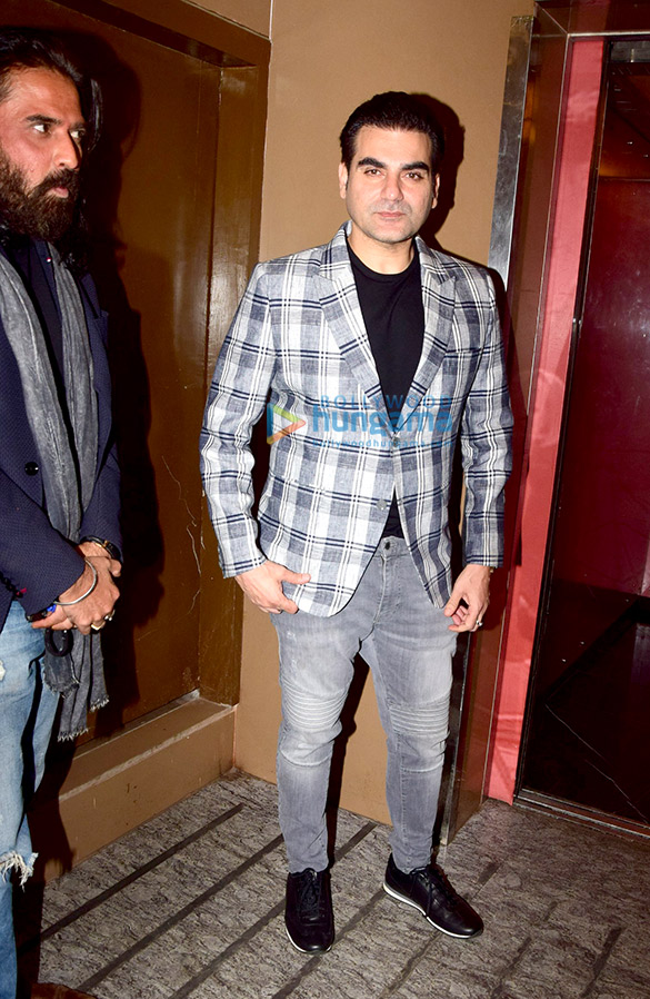 special screening of nirdosh 2