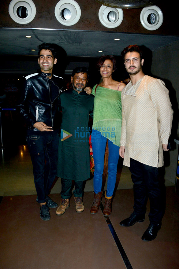 special screening of onirs next yodlee films movie kuchh bheege alfaaz 3