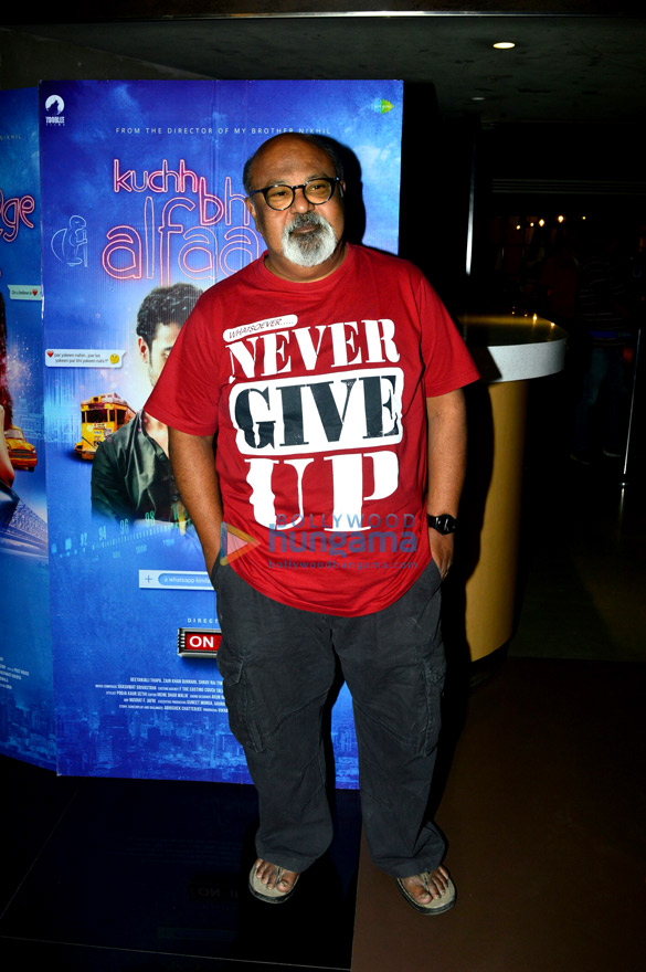 special screening of onirs next yodlee films movie kuchh bheege alfaaz 5