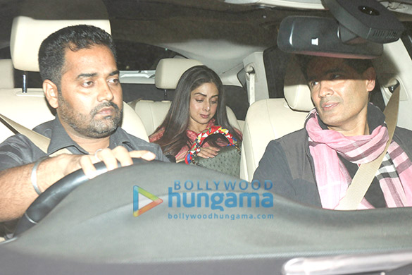special screening of padmaavat at yrf studio 12