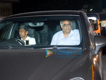 Special screening of Padmaavat at YRF Studio