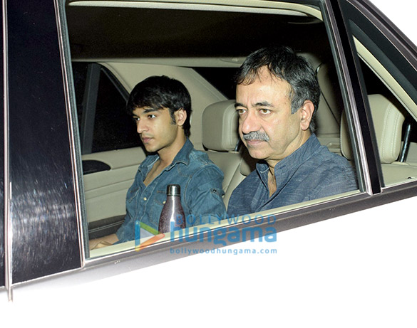 special screening of padmaavat at yrf studio 21