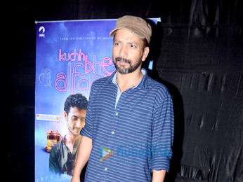 Special screening of the film 'Kuchh Bheege Alfaaz'