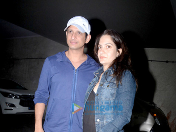 Special screening of the film 'Kuchh Bheege Alfaaz'