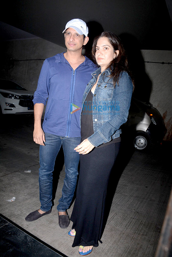 special screening of the film kuch bheege alfaaz 9