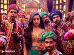 Movie Wallpapers of Stree