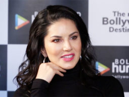 Sunny Leone: “I Have Always Believed In LOVE Not WAR”