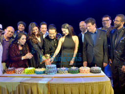 Sushmita Sen, Sunny Leone and Randeep Hooda travel to Dubai for Rizwan Sajan’s birthday bash