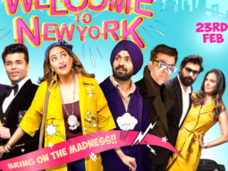 Theatrical Trailer (Welcome To New York)