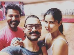 Thugs of Hindostan: Aamir Khan and Katrina Kaif along with Prabhudeva all set for stellar dance number