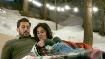 Movie stills of the movie Tiger Zinda Hai