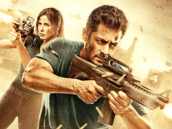Tiger Zinda Hai collects 20.07 mil. USD [Rs. 127.4 cr.] in overseas