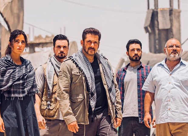 Tiger Zinda hai Day 13