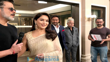 On The Sets Of The Movie Total Dhamaal