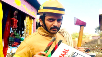 On The Sets Of The Movie Total Dhamaal