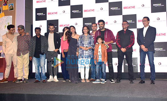 Trailer launch of ‘Breathe’ Trailer launch of ‘Breathe’