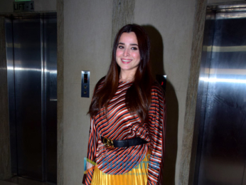 Trailer launch of Ekta Kapoor's upcoming web series 'Haq Se'