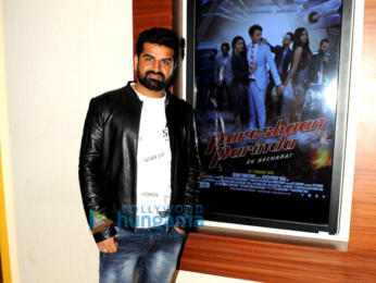 Trailer launch of Pareshaan Parinda