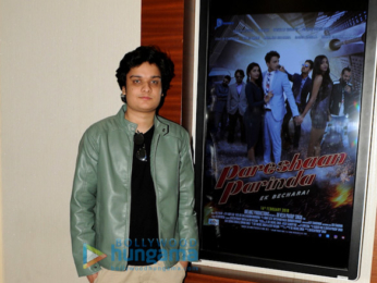 Trailer launch of Pareshaan Parinda