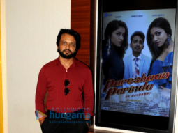 Trailer launch of Pareshaan Parinda