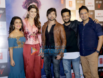 Urvashi Rautela snapped at the song launch of ‘Aashiq Banaya Aapne’ from Hate Story IV